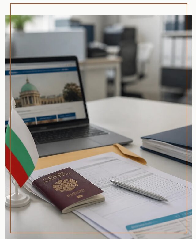 Оформление визы в Болгарию для поездки под ключ с сопровождением в Дагестанских Огнях