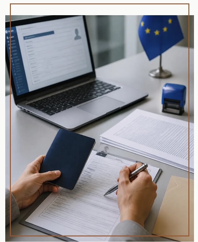 Оформление национальной визы D для переезда и работы в Дагестанских Огнях