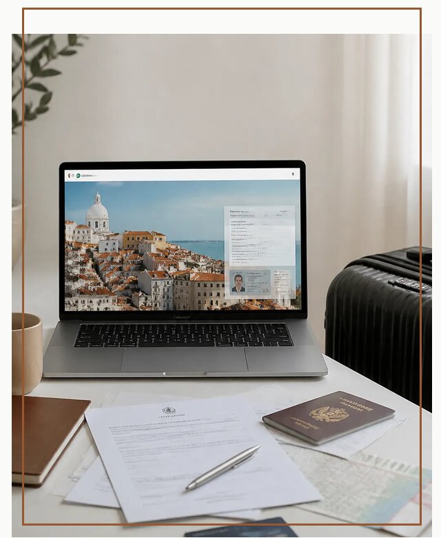 ВНЖ Digital Nomad в Португалии от 77423 р. | Гиперактив-Дгс