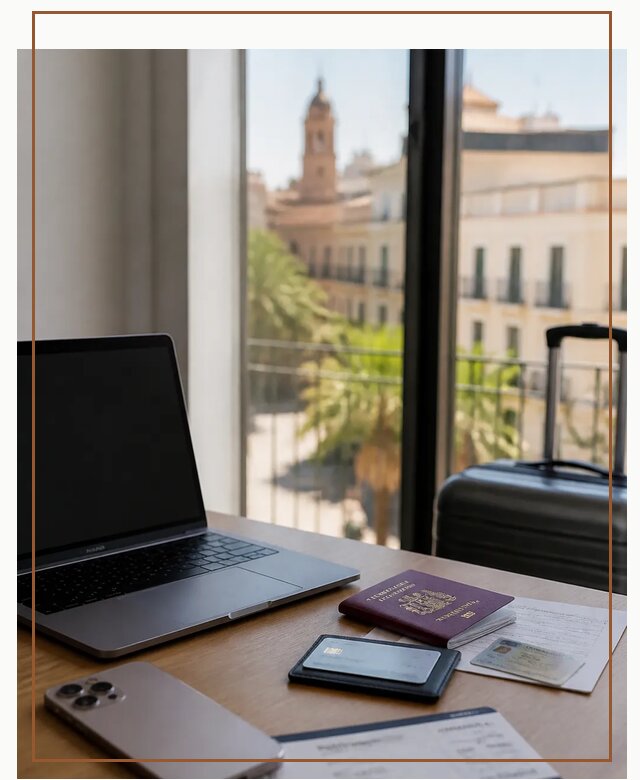 ВНЖ Испании Digital Nomad в Дагестанских Огнях по цене от 50583 р. | Гиперактив-Дгс