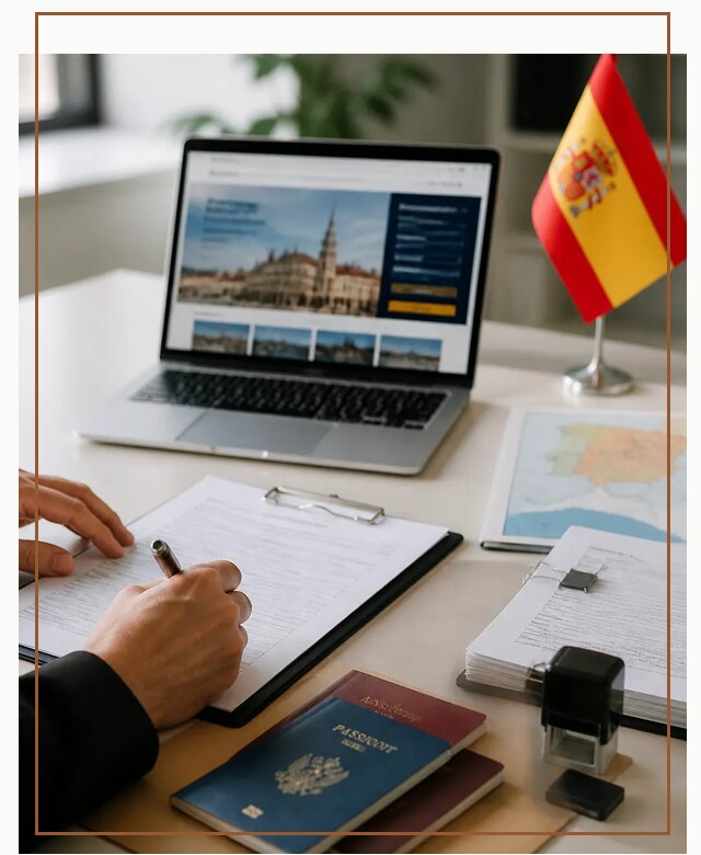 Startup Visa Испании и ВНЖ для стартапа от 67100 р. | Гиперактив-Дгс