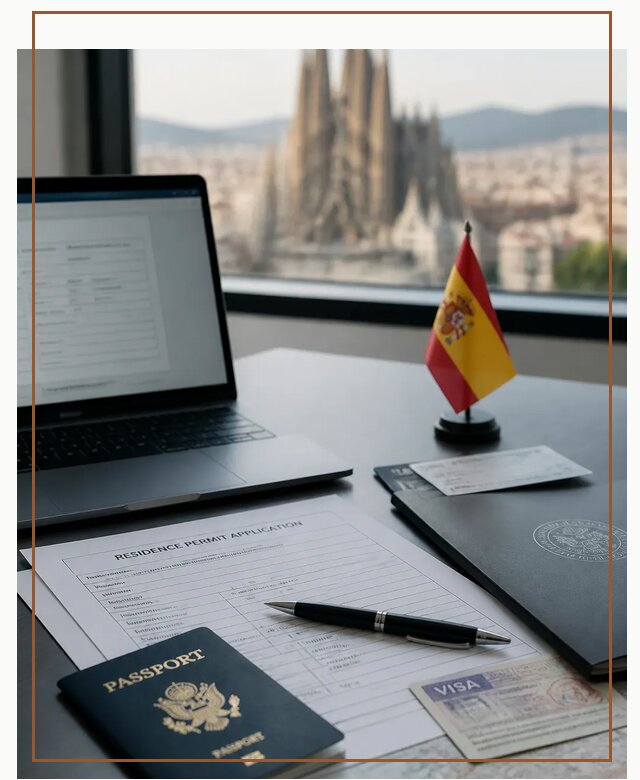 Оформление Startup Visa и ВНЖ Испании для бизнеса в Дагестанских Огнях