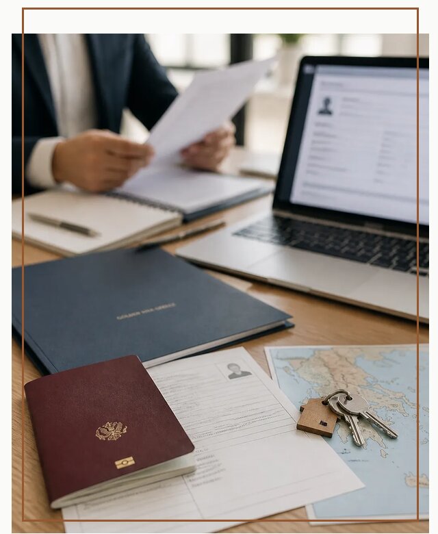Оформление Golden Visa Греции для инвесторов в Дагестанских Огнях