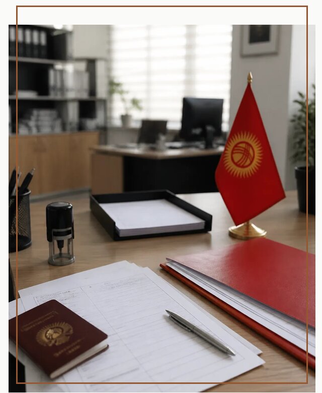 Оформление гражданства Кыргызстана от 46454 р. | Гиперактив-Дгс