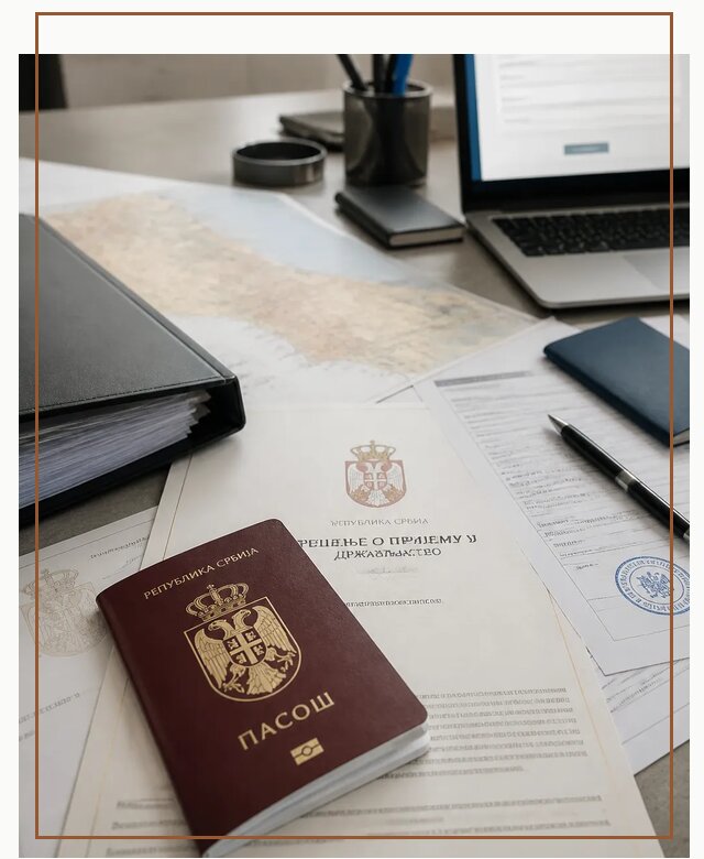Оформление гражданства Сербии в Дагестанских Огнях по цене от 258075 р. | Гиперактив-Дгс