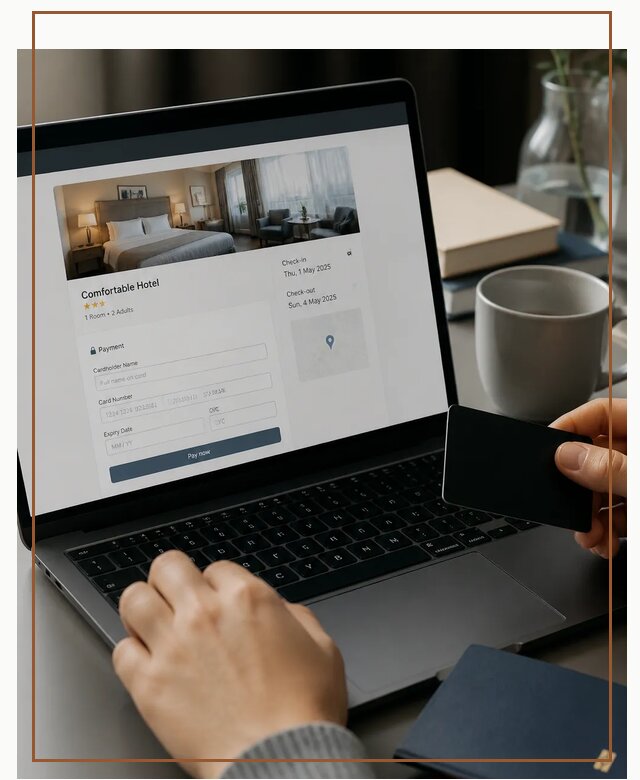 Оплата бронирования Booking в Дагестанских Огнях по цене от 4645 р. | Гиперактив-Дгс